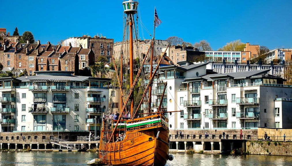 Welcome to Bristol: Private Highlights Walking Tour - Foto 1
